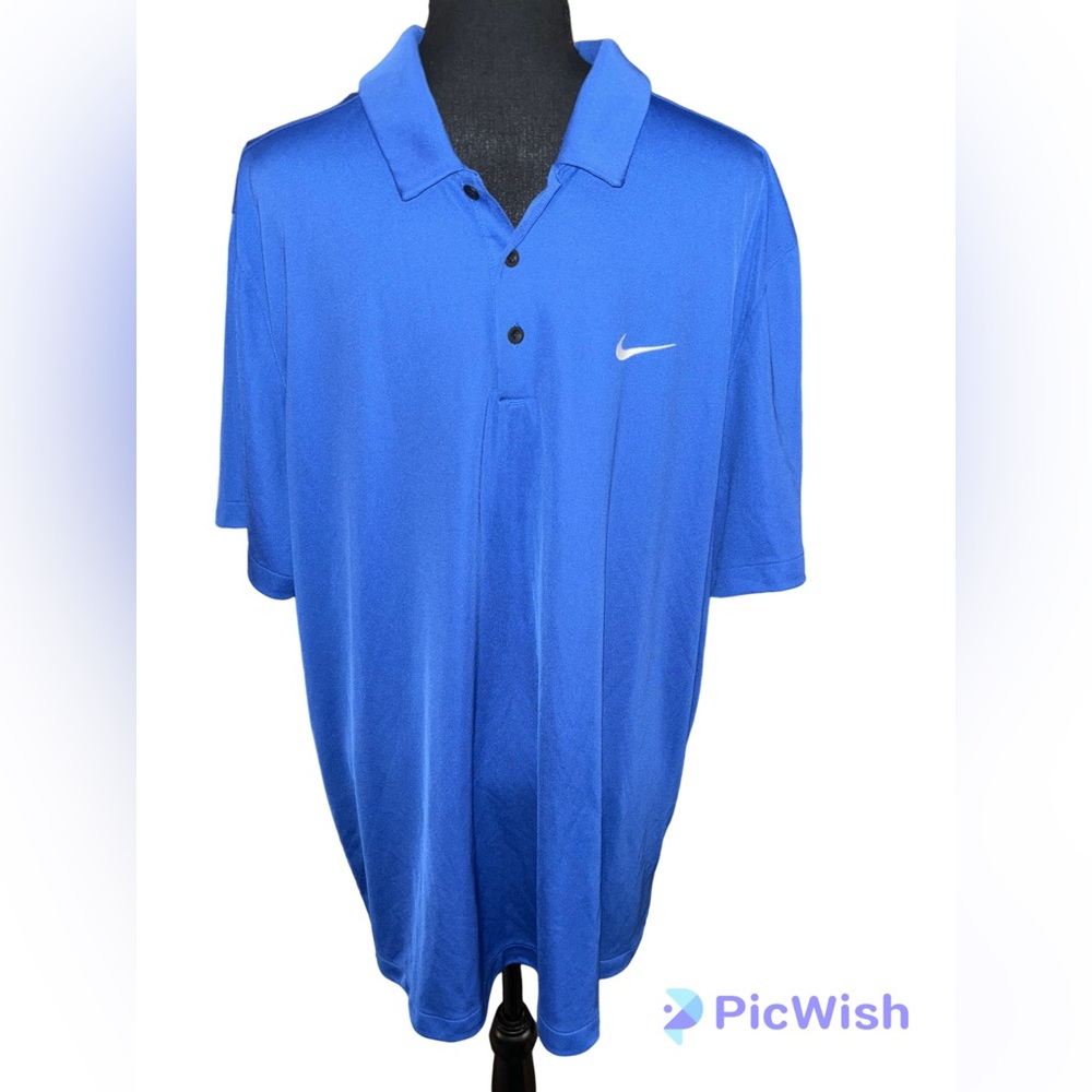 Nike Golf Dri-Fit Polo • Size XXL